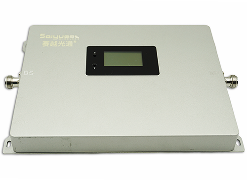  通海三频/四频/五频手机信号接收器800㎡