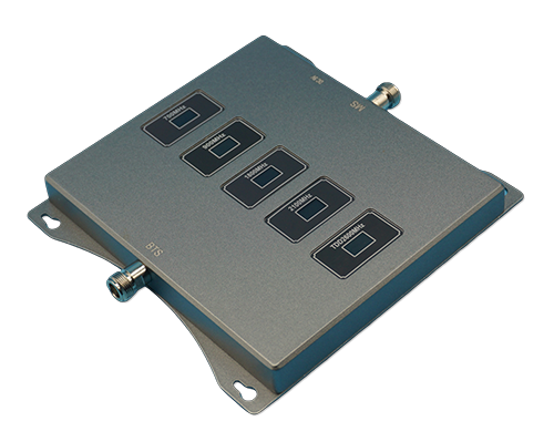 通海五频4G+5G手机信号增强器200㎡