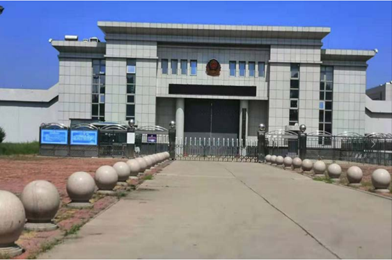  通海某监狱数字手机信号屏蔽（信令级管控）案例