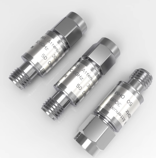  通海小功率SMA固定衰减器0-3G/0-6G射频专用